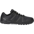 Xero Shoes - Mesa Trail WP - Men black - Zapatillas Barefoot Impermeables para Trail negras para hombre