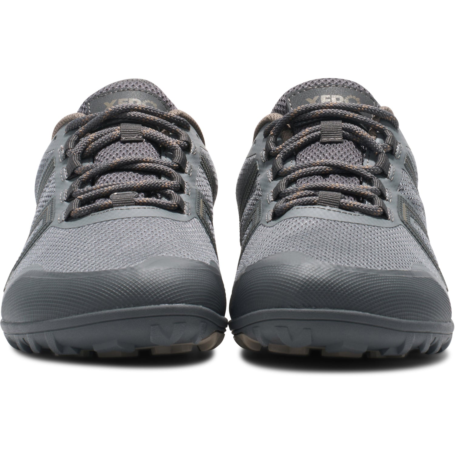Xero Shoes - Mesa Trail WP - Men steel-gray-asphalt - Deportivas Barefoot para Trail-Xero Shoes-Cacles Barefoot-Tienda de calzado barefoot respetuoso minimalista