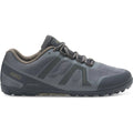 Xero Shoes - Mesa Trail WP - Men steel-gray-asphalt - Zapatillas Barefoot para Trail grises para hombre
