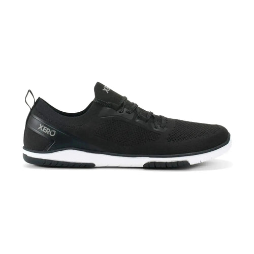Xero Shoes - Nexus Knit - Men black - Deportivas de entrenamiento barefoot negras para hombre