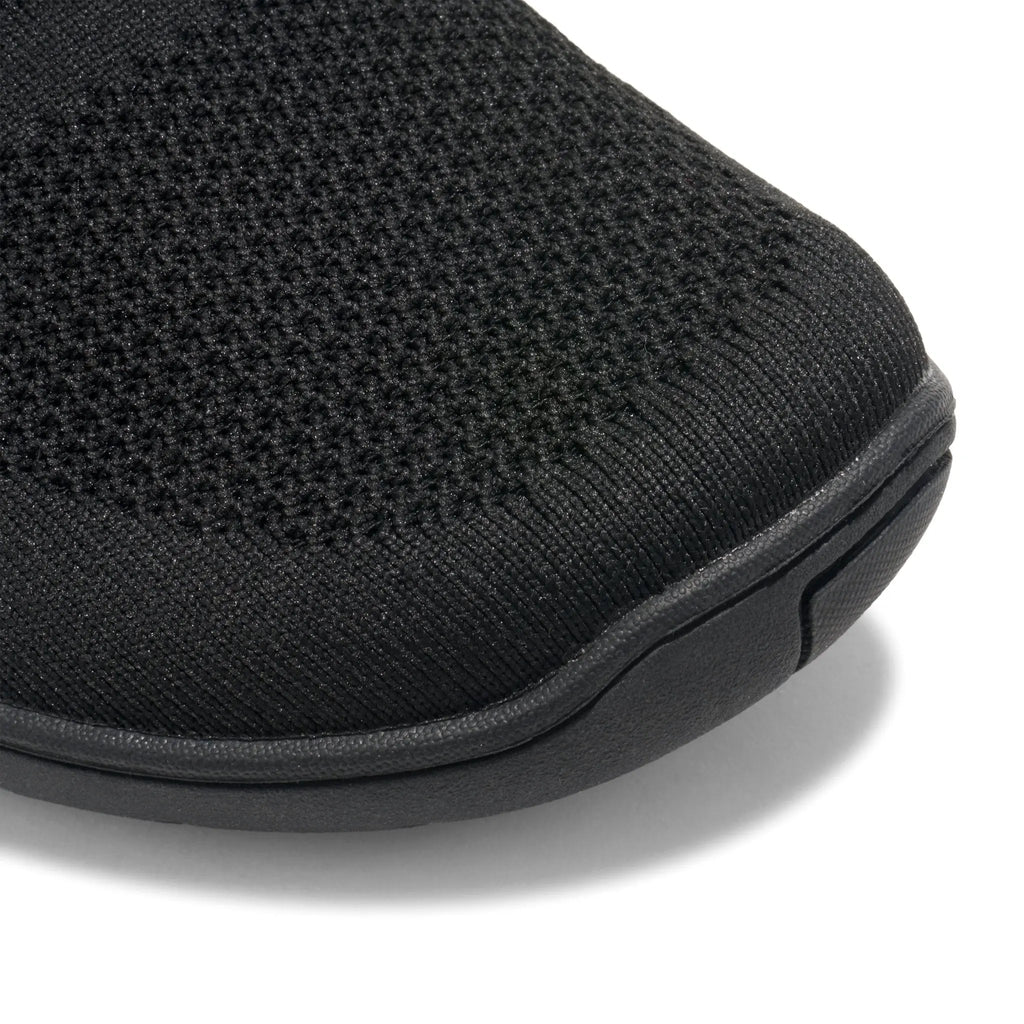 Xero Shoes - Nexus Knit - Men black-black - Zapatillas de entrenamiento barefoot negras para hombre