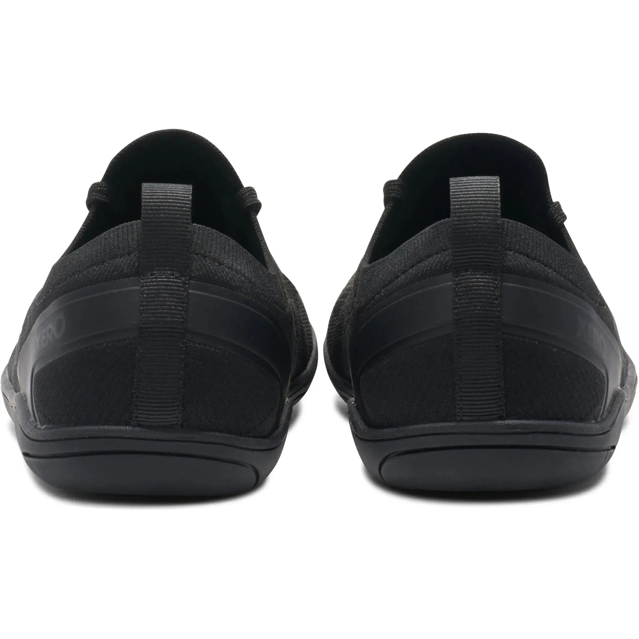 Xero Shoes - Nexus Knit - Men black-black - Zapatillas de entrenamiento barefoot negras para hombre