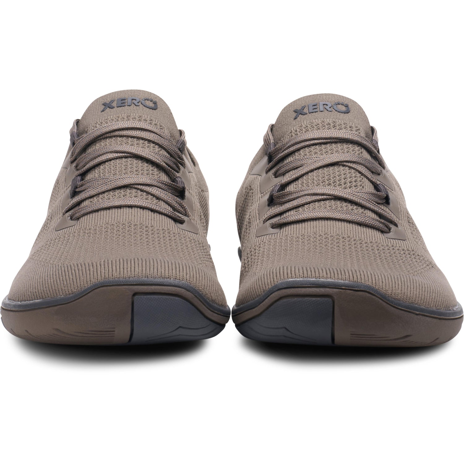 Xero Shoes - Nexus Knit - Men morel - Deportivas de entrenamiento barefoot-Xero Shoes-Cacles Barefoot-Tienda de calzado barefoot respetuoso minimalista
