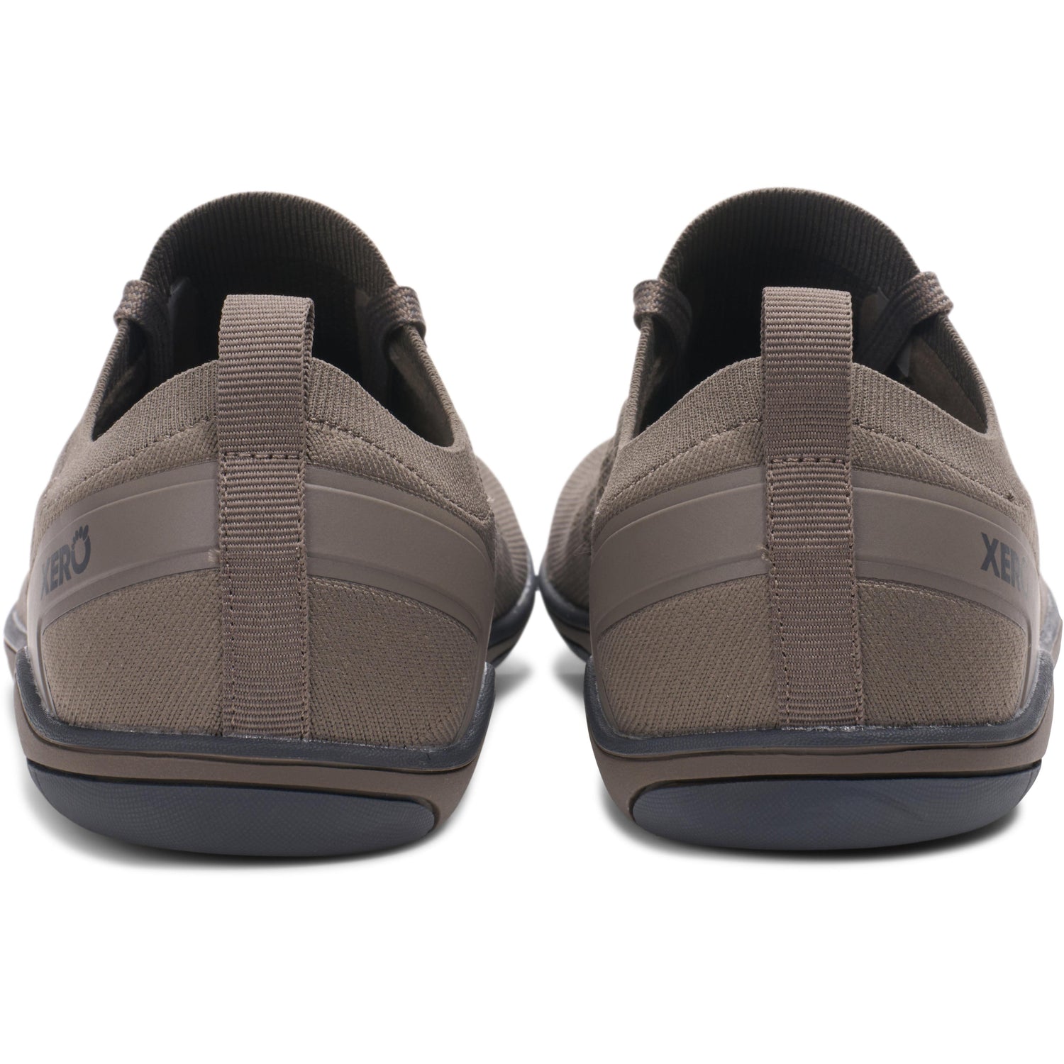 Xero Shoes - Nexus Knit - Men morel - Deportivas de entrenamiento barefoot-Xero Shoes-Cacles Barefoot-Tienda de calzado barefoot respetuoso minimalista