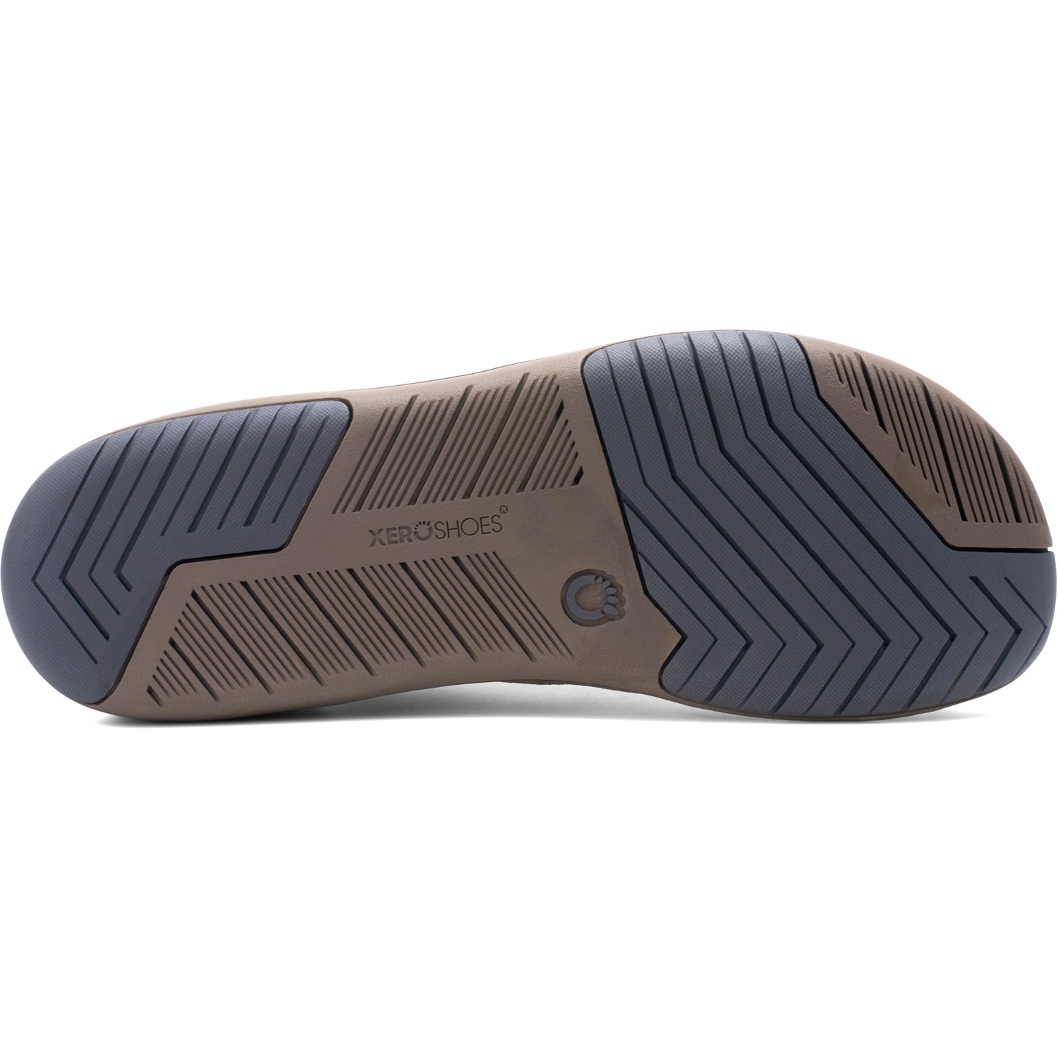 Xero Shoes - Nexus Knit - Men morel - Deportivas de entrenamiento barefoot-Xero Shoes-Cacles Barefoot-Tienda de calzado barefoot respetuoso minimalista