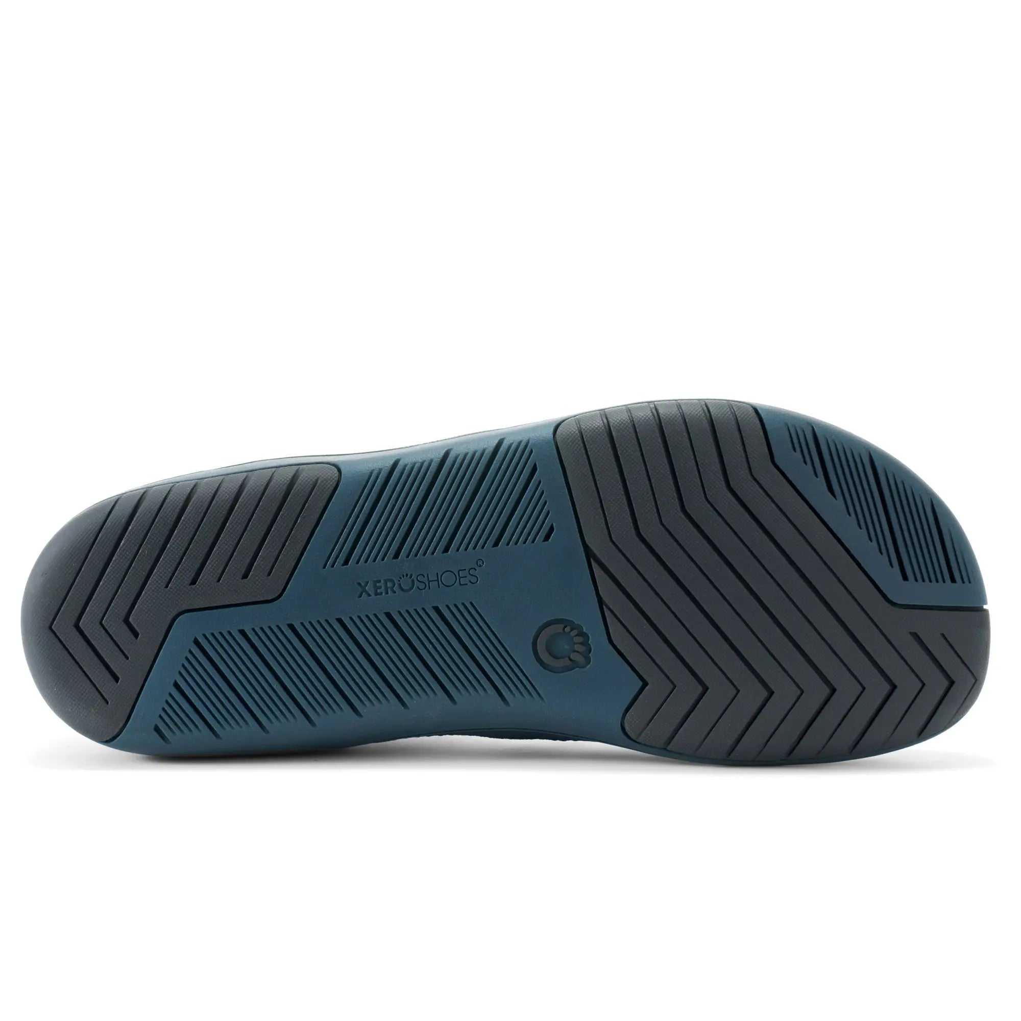 Xero Shoes - Nexus Knit - Men orion-blue - Deportivas de entrenamiento barefoot azules para hombre