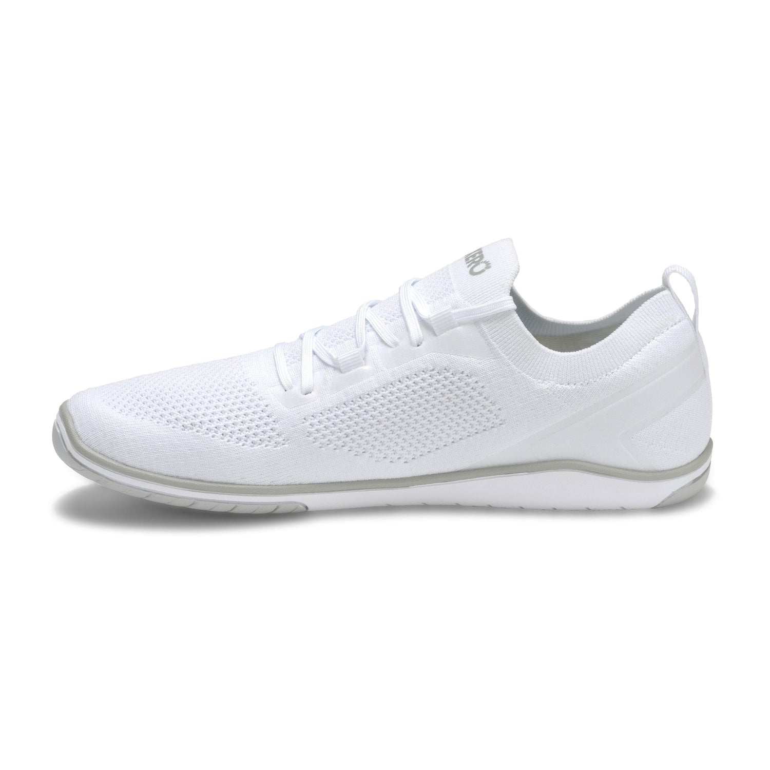 Xero Shoes - Nexus Knit - Men white - Deportivas de entrenamiento barefoot-Xero Shoes-Cacles Barefoot-Tienda de calzado barefoot respetuoso minimalista