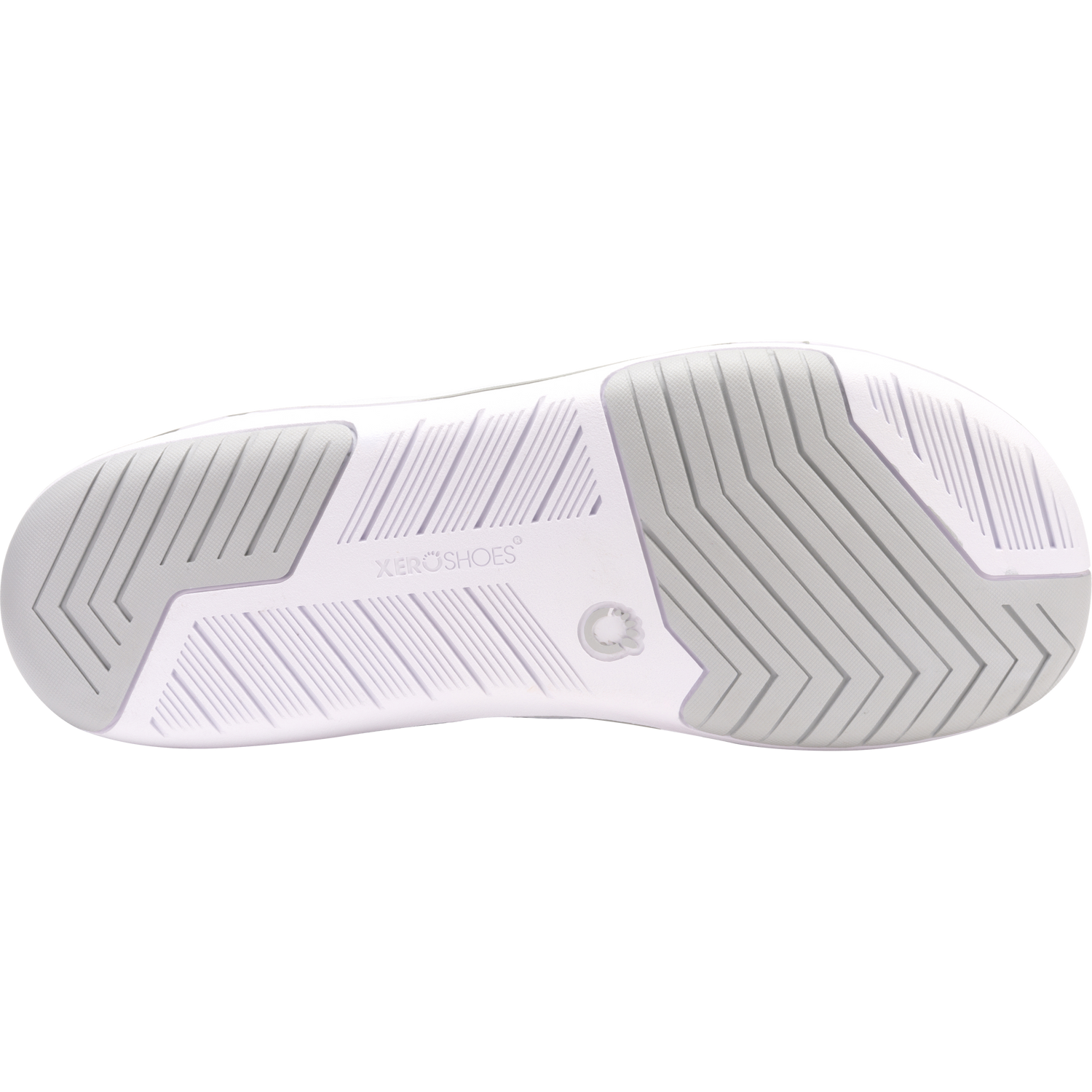 Xero Shoes - Nexus Knit - Men white - Deportivas de entrenamiento barefoot-Xero Shoes-Cacles Barefoot-Tienda de calzado barefoot respetuoso minimalista