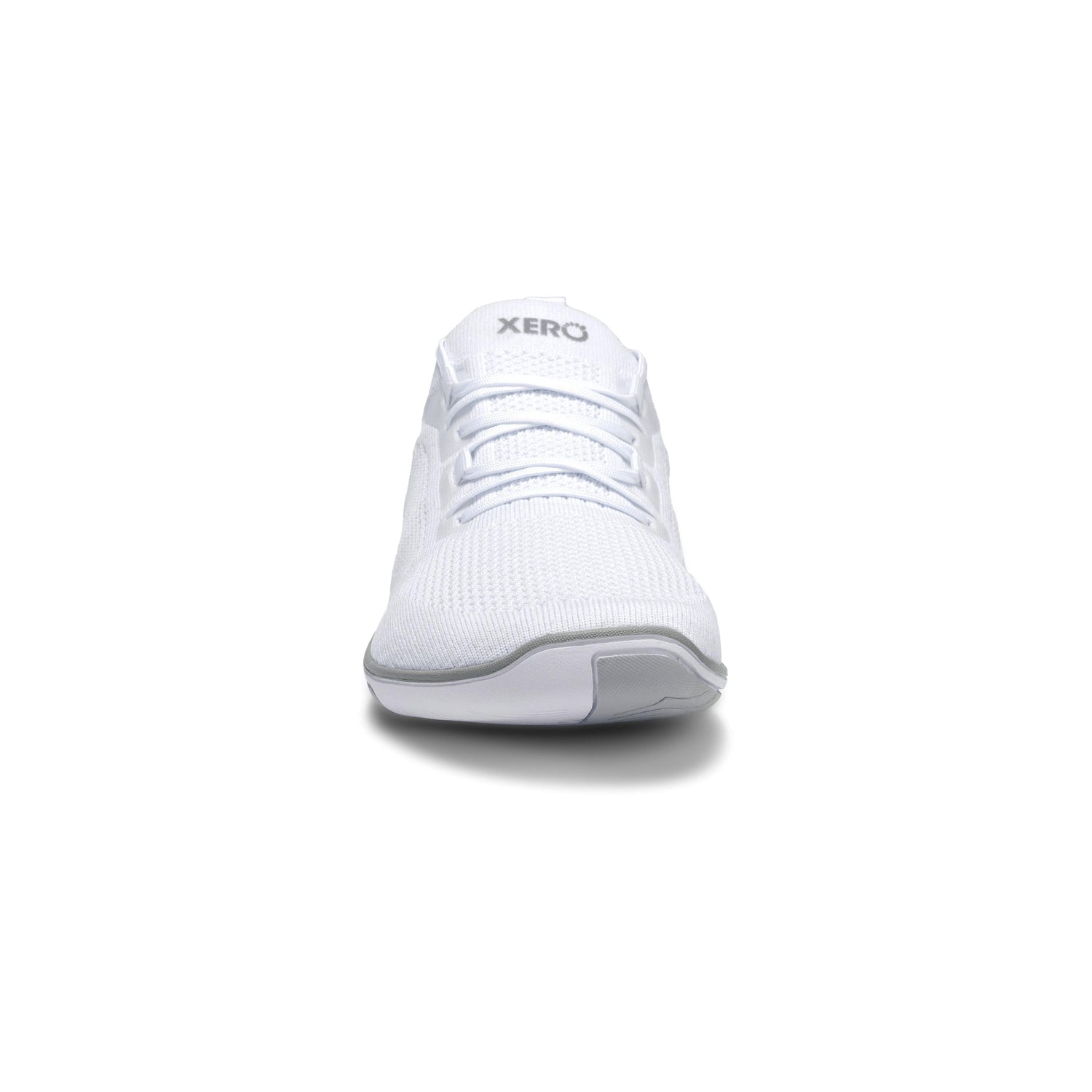 Xero Shoes - Nexus Knit - Men white - Deportivas de entrenamiento barefoot-Xero Shoes-Cacles Barefoot-Tienda de calzado barefoot respetuoso minimalista