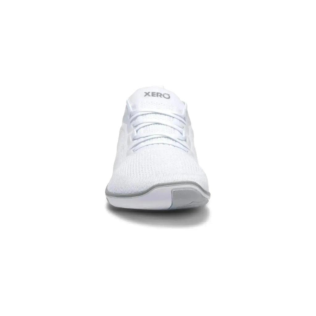 Xero Shoes - Nexus Knit - Men white - Zapatillas de entrenamiento barefoot blancas para hombre