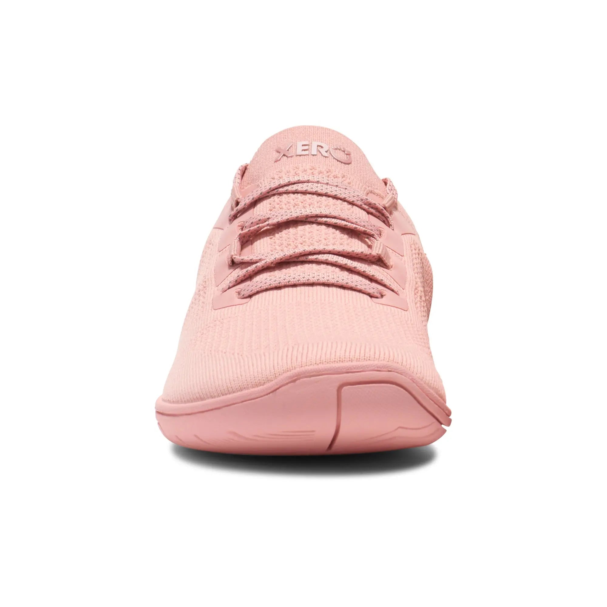 Xero Shoes - Nexus Knit - Women pink-sand - Deportivas de entrenamiento barefoot rosas para mujer