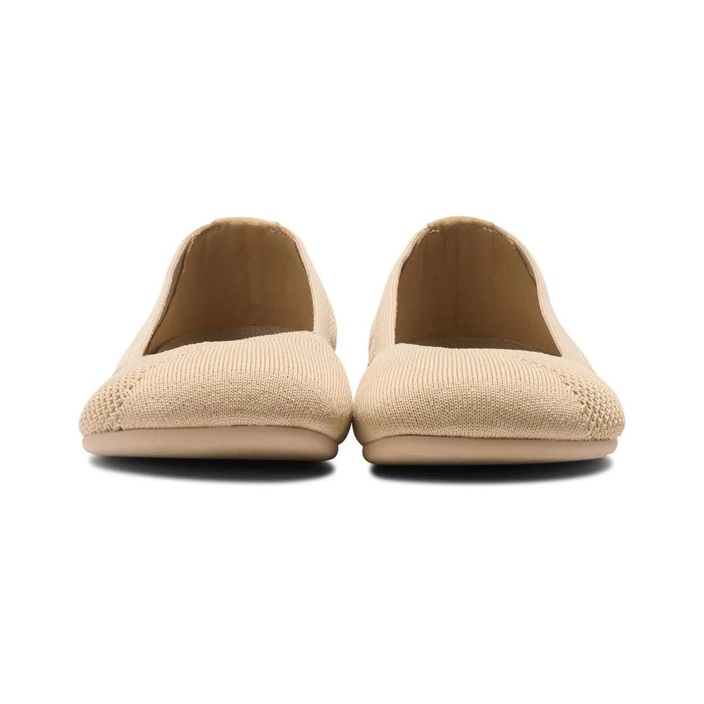 Xero Shoes - Phoenix - Knit Irish Cream - Bailarinas barefoot
