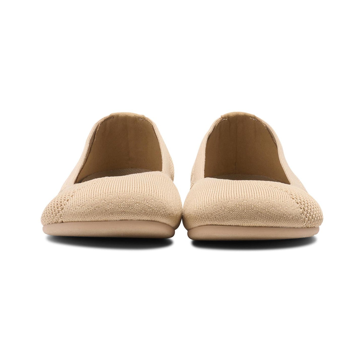 Xero Shoes - Phoenix - Knit Irish Cream - Bailarinas barefoot