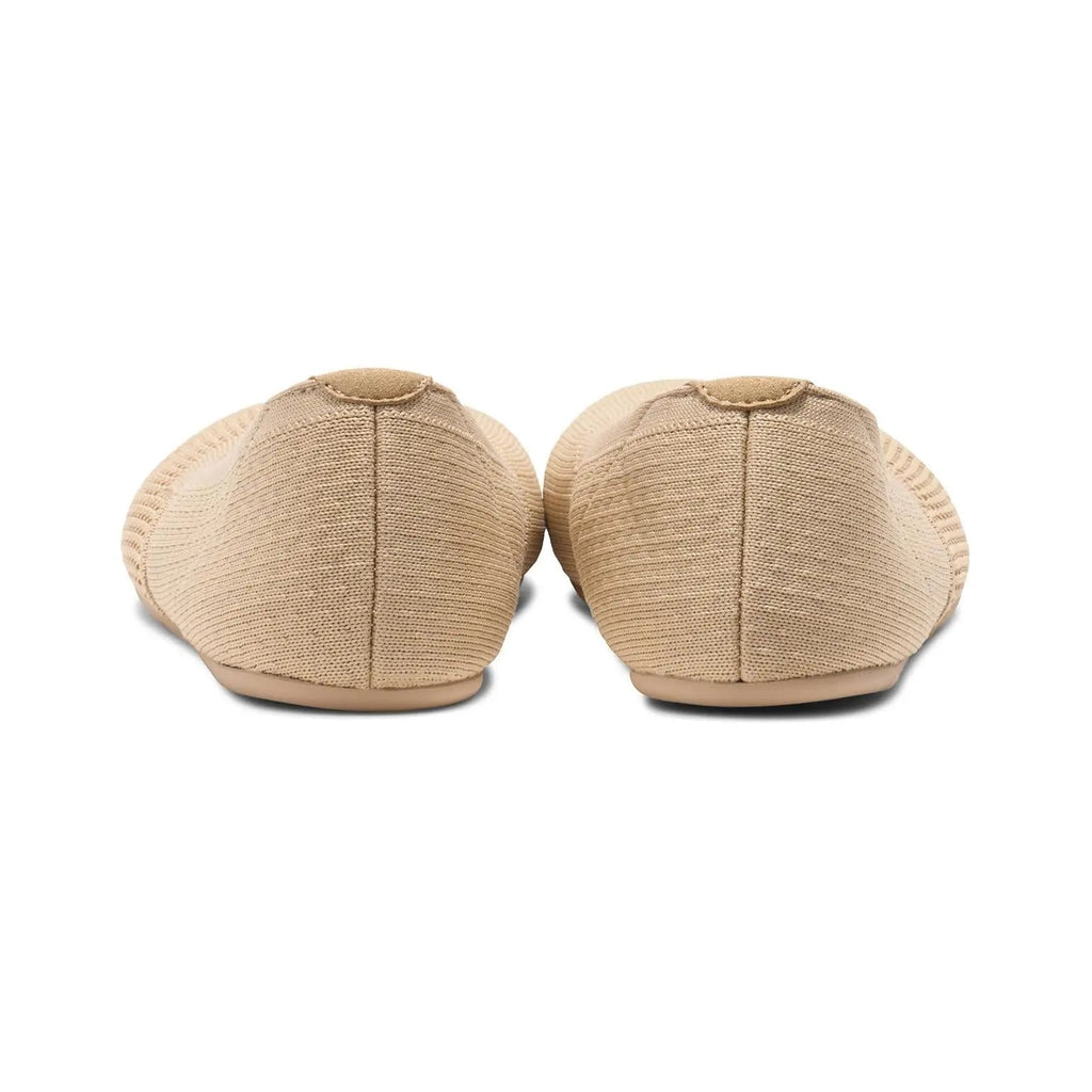 Xero Shoes - Phoenix - Knit Irish Cream - Bailarinas barefoot