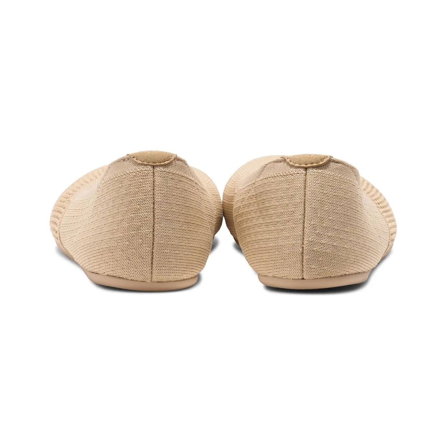 Xero Shoes - Phoenix - Knit Irish Cream - Bailarinas barefoot