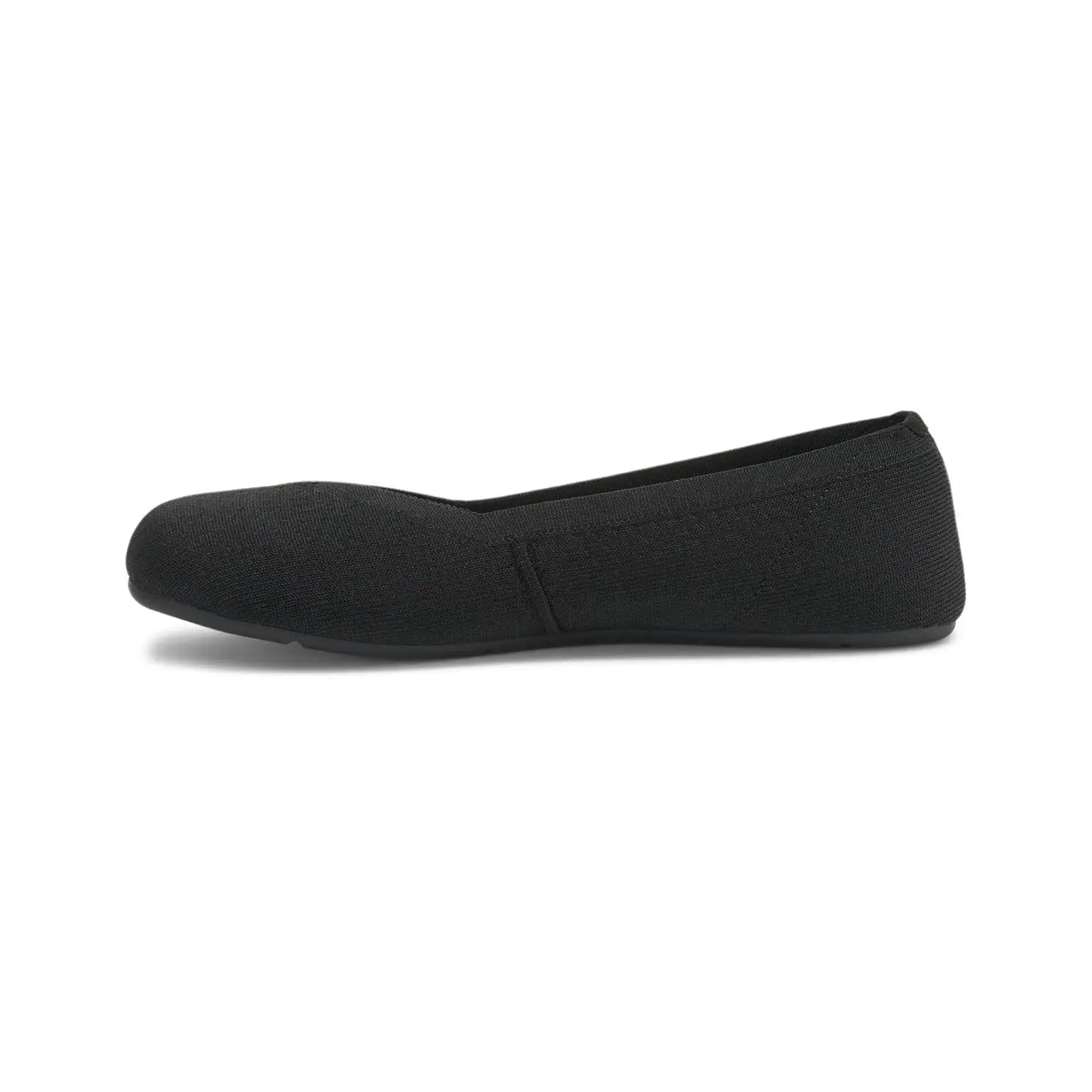 Xero Shoes - Phoenix - Knit black - Bailarinas barefoot