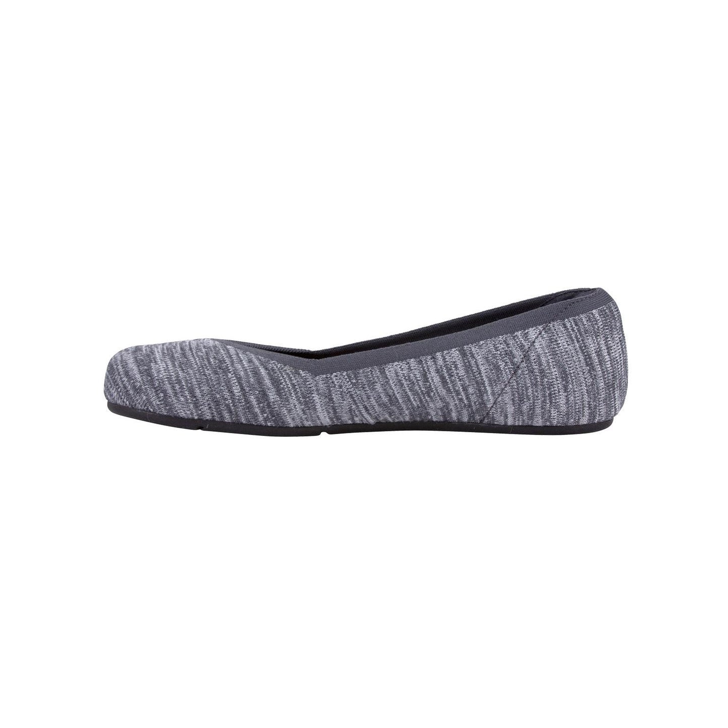 Xero Shoes - Phoenix - Knit gray - Bailarinas barefoot