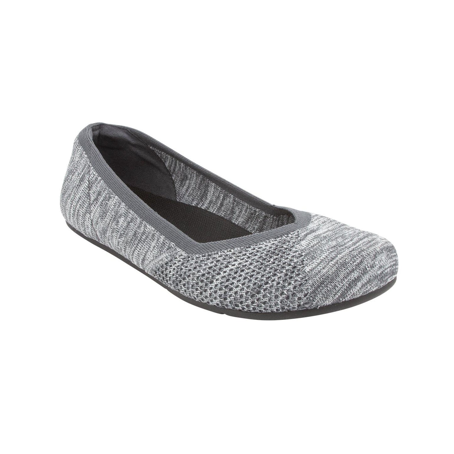 Xero Shoes - Phoenix - Knit gray - Bailarinas barefoot