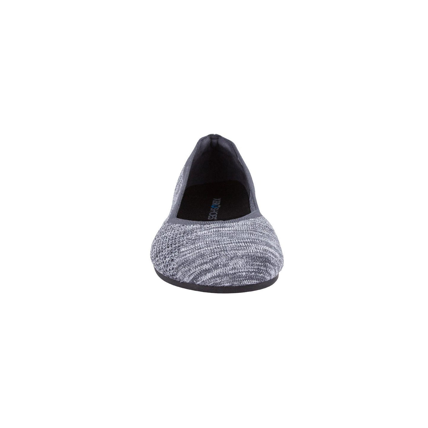 Xero Shoes - Phoenix - Knit gray - Bailarinas barefoot