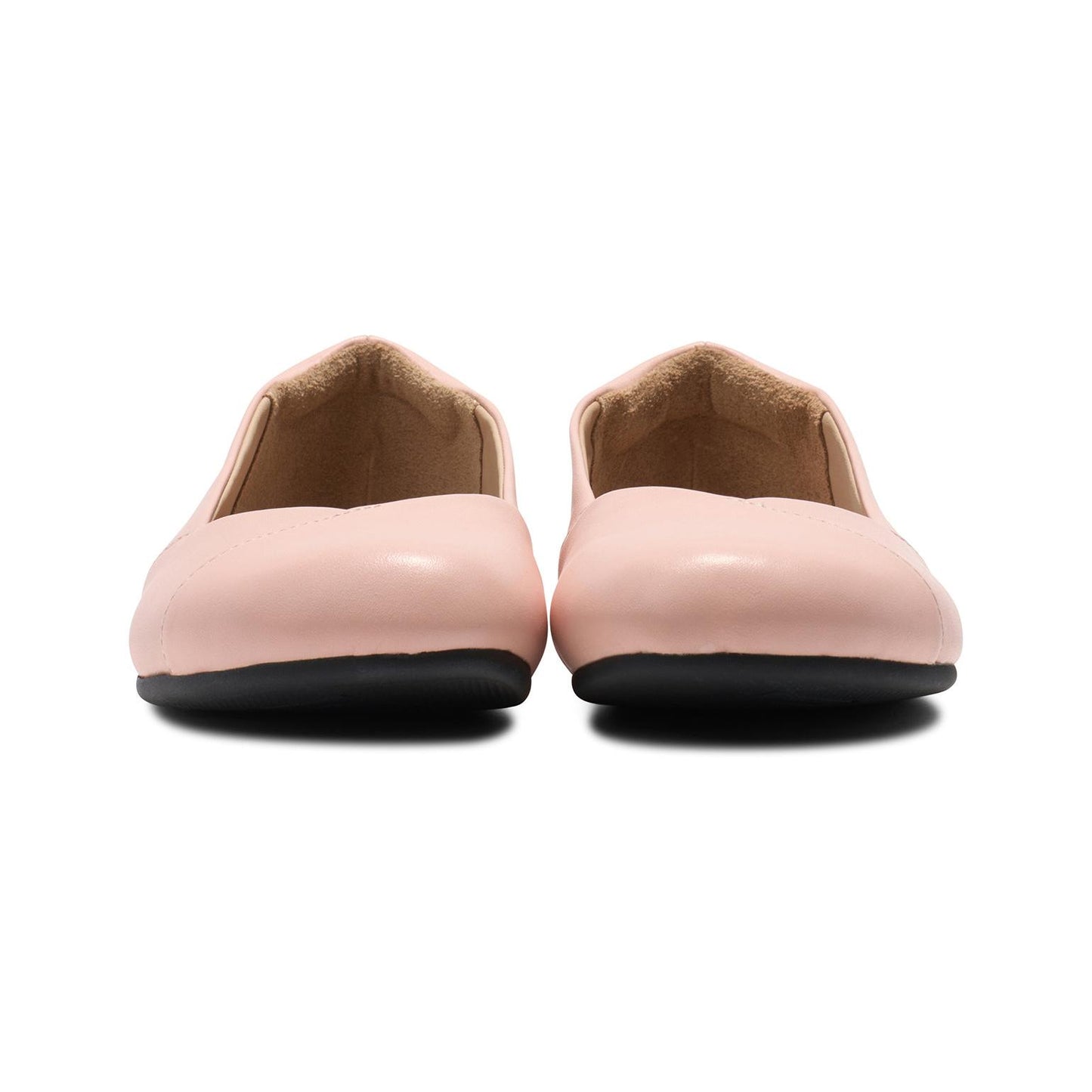 Xero Shoes - Phoenix - Leather Pink Sand - Bailarinas barefoot
