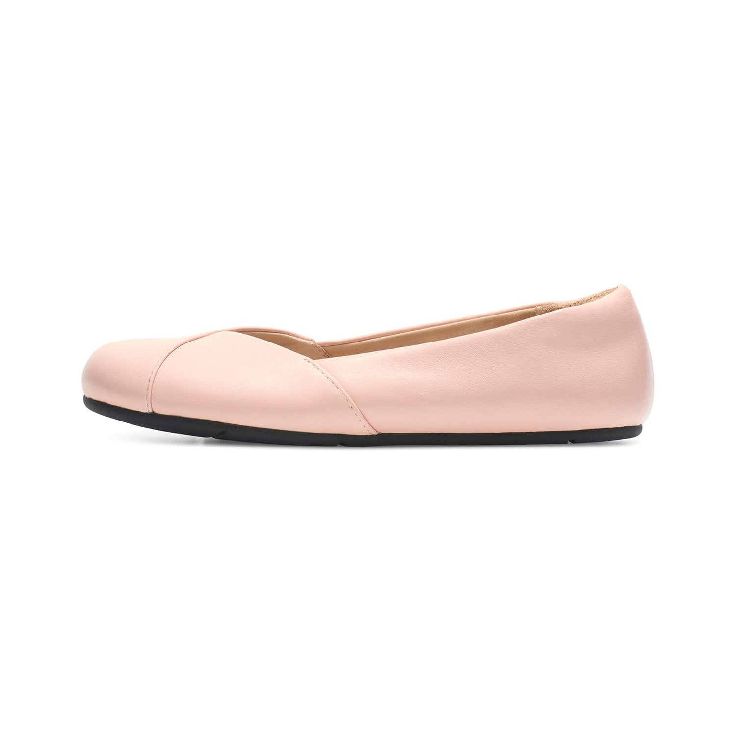 Xero Shoes - Phoenix - Leather Pink Sand - Bailarinas barefoot
