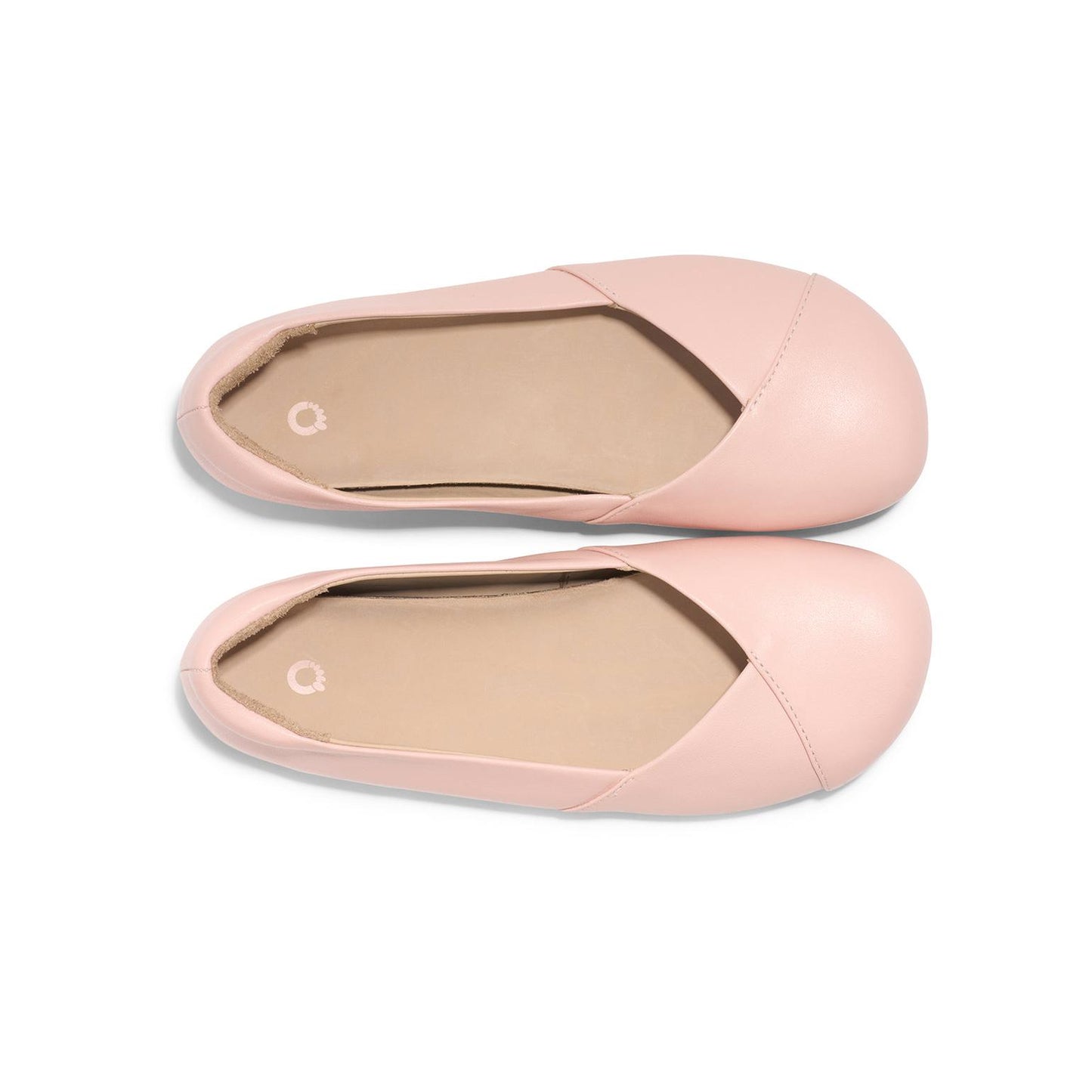 Xero Shoes - Phoenix - Leather Pink Sand - Bailarinas barefoot