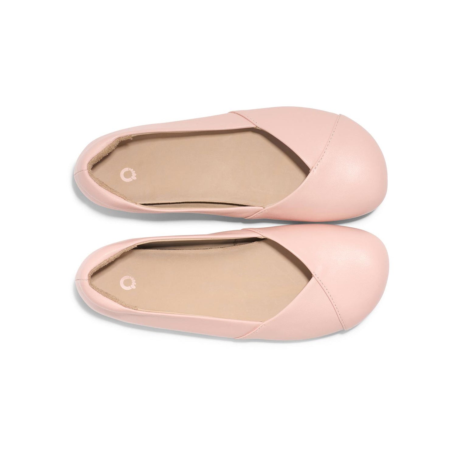 Xero Shoes - Phoenix - Leather Pink Sand - Bailarinas barefoot