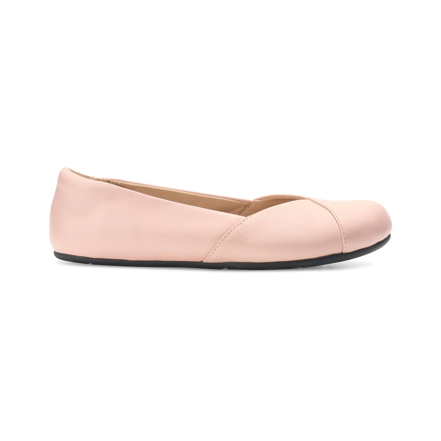 Xero Shoes - Phoenix - Leather Pink Sand - Bailarinas barefoot