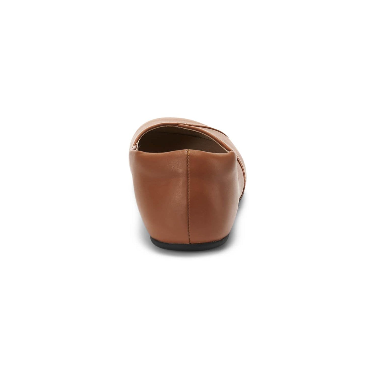 Xero Shoes - Phoenix - Leather smooth-brown - Bailarinas barefoot