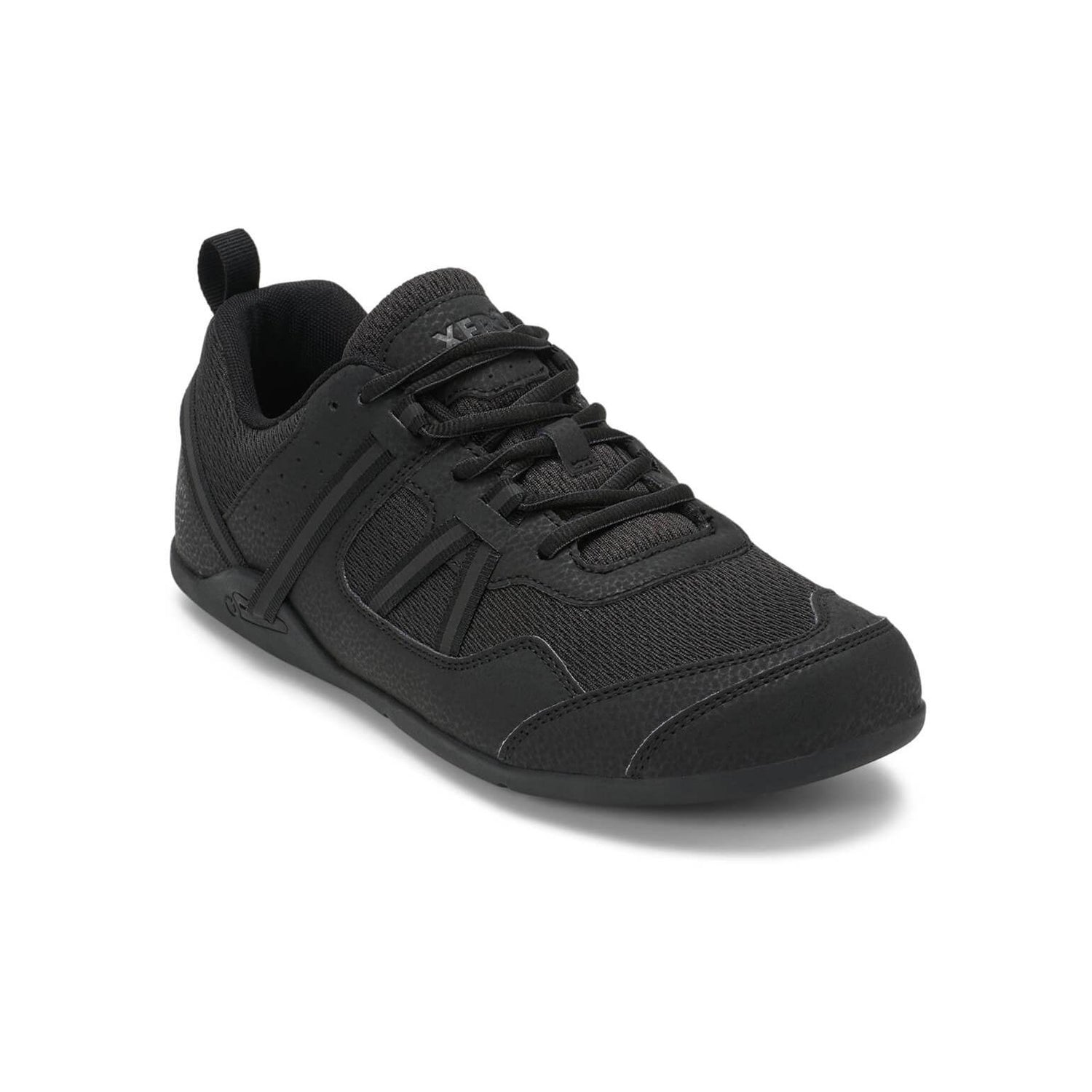 Xero Shoes - Prio - Men black - Deportivas barefoot de entrenamiento y casual-Xero Shoes-Cacles Barefoot-Tienda de calzado barefoot respetuoso minimalista