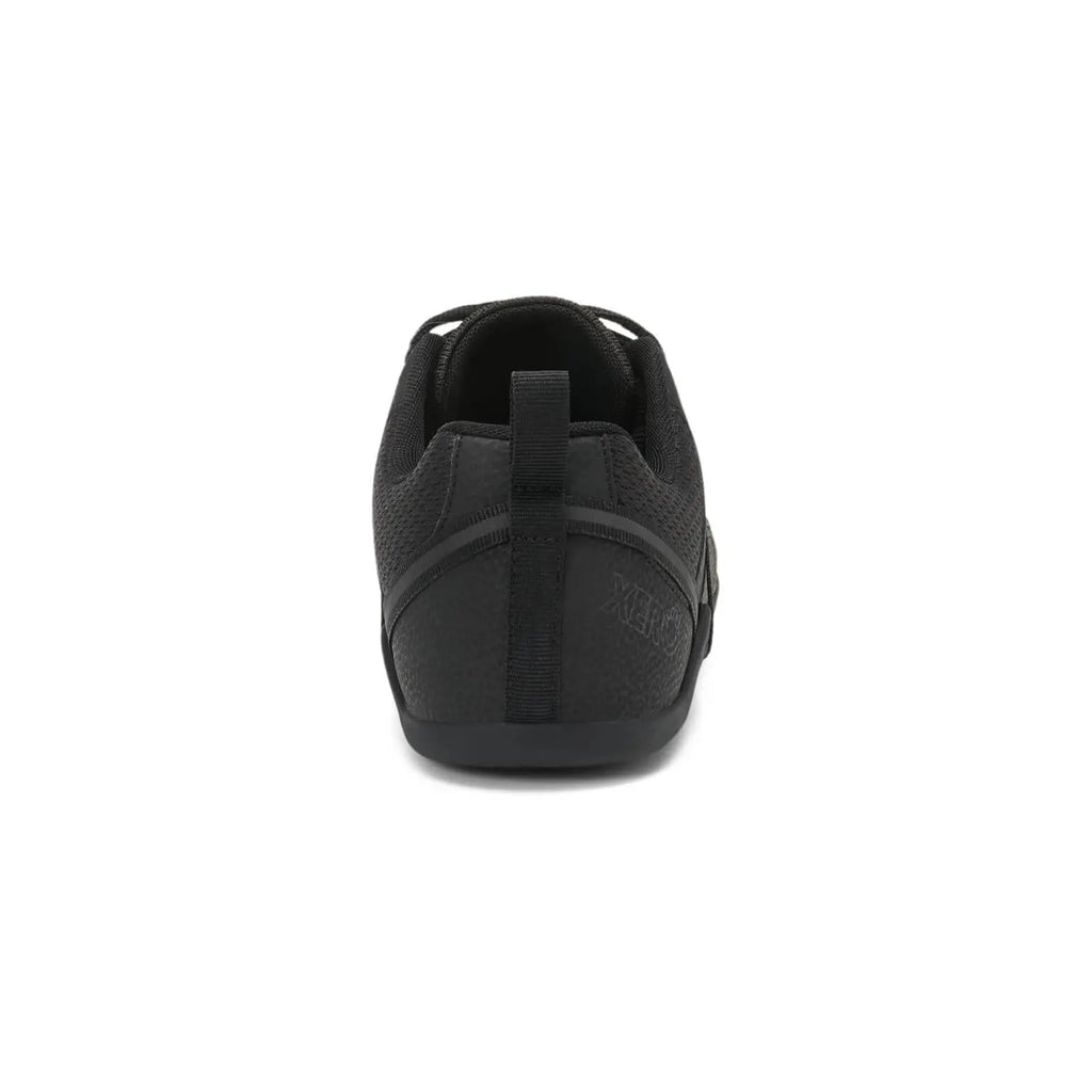 Xero Shoes - Prio - Men black - Deportivas barefoot de entrenamiento y casual