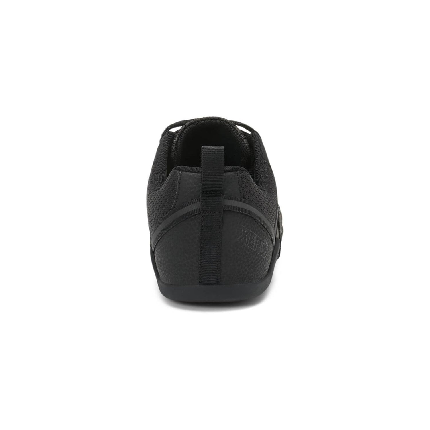 Xero Shoes - Prio - Men black - Deportivas barefoot de entrenamiento y casual-Xero Shoes-Cacles Barefoot-Tienda de calzado barefoot respetuoso minimalista