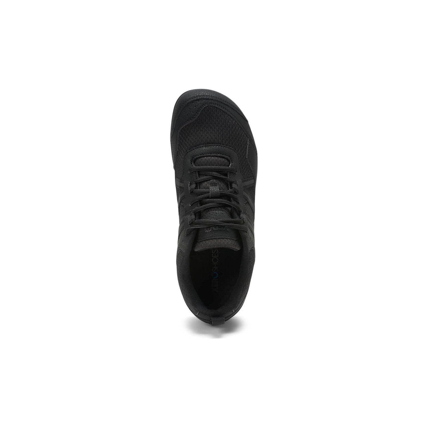 Xero Shoes - Prio - Men black - Deportivas barefoot de entrenamiento y casual-Xero Shoes-Cacles Barefoot-Tienda de calzado barefoot respetuoso minimalista
