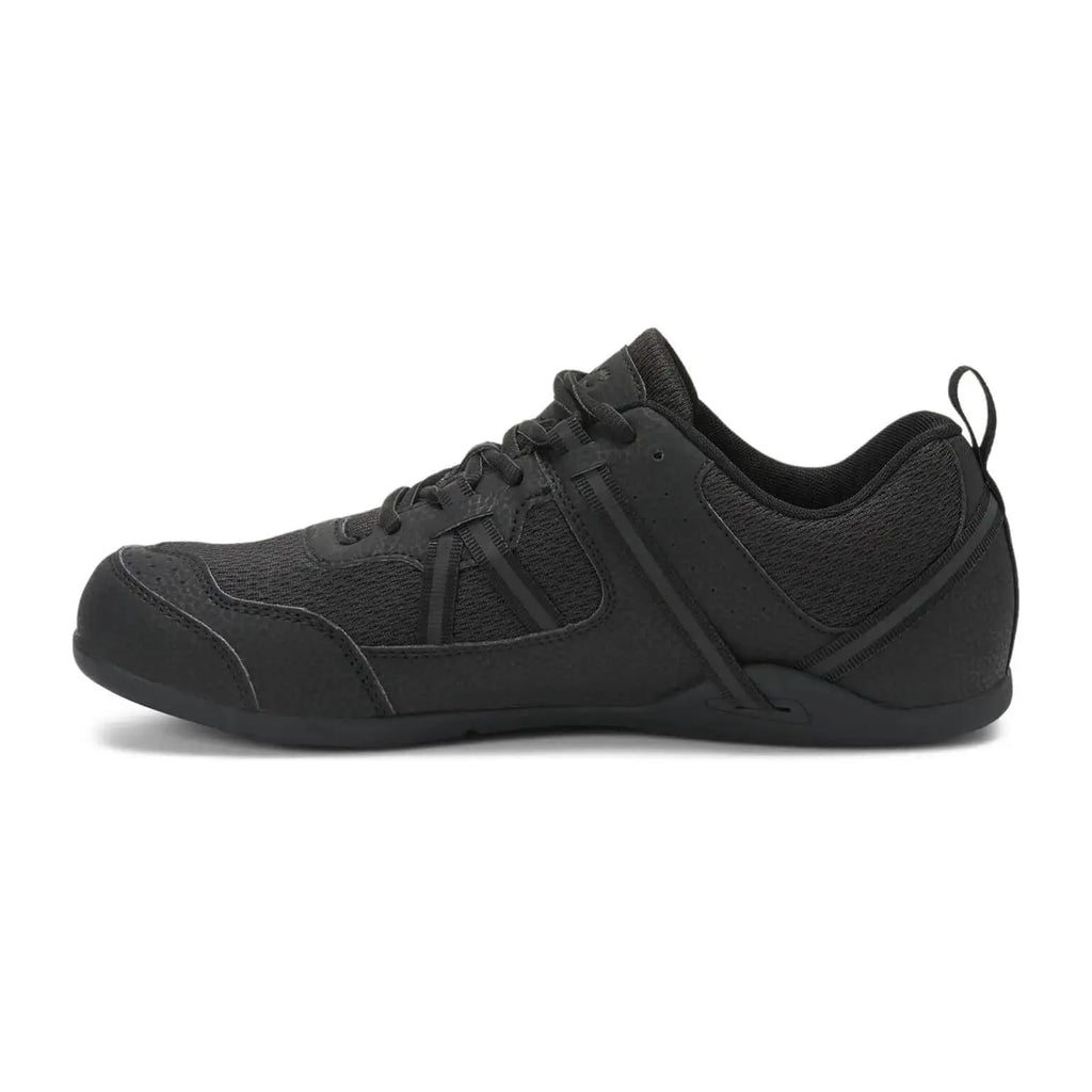 Xero Shoes - Prio - Men black - Zapatillas barefoot de entrenamiento y casual negras para hombre