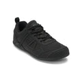 Xero Shoes - Prio - Men black - Zapatillas barefoot de entrenamiento y casual negras para hombre
