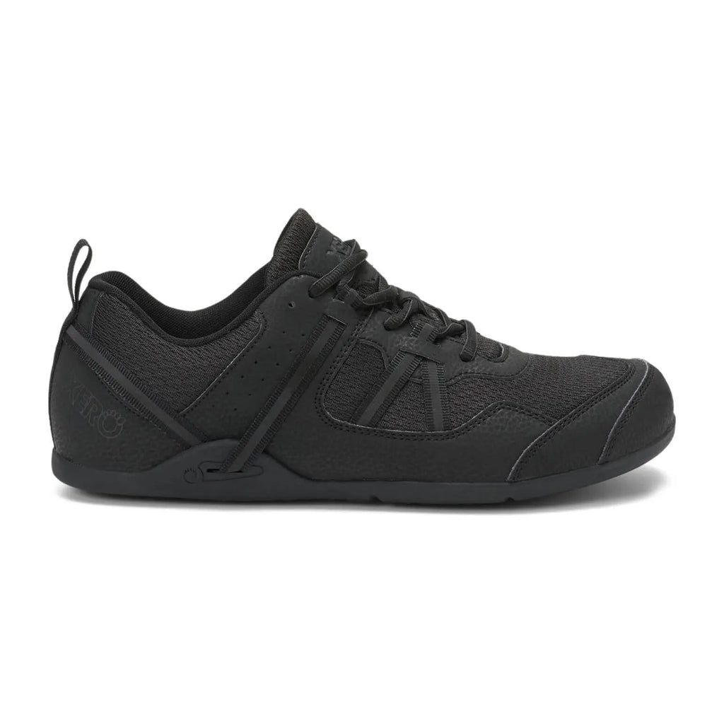 Xero Shoes - Prio - Men black - Zapatillas barefoot de entrenamiento y casual negras para hombre