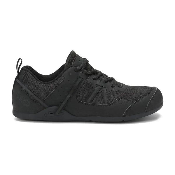 Xero Shoes - Prio - Men black - Men's black barefoot training and casual shoes