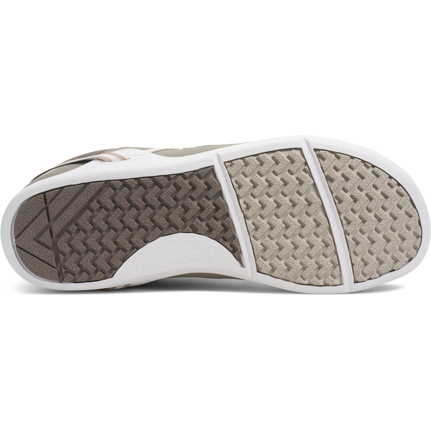 Xero Shoes - Prio - Men fallen-rock - Deportivas barefoot de entrenamiento y casual-Xero Shoes-Cacles Barefoot-Tienda de calzado barefoot respetuoso minimalista
