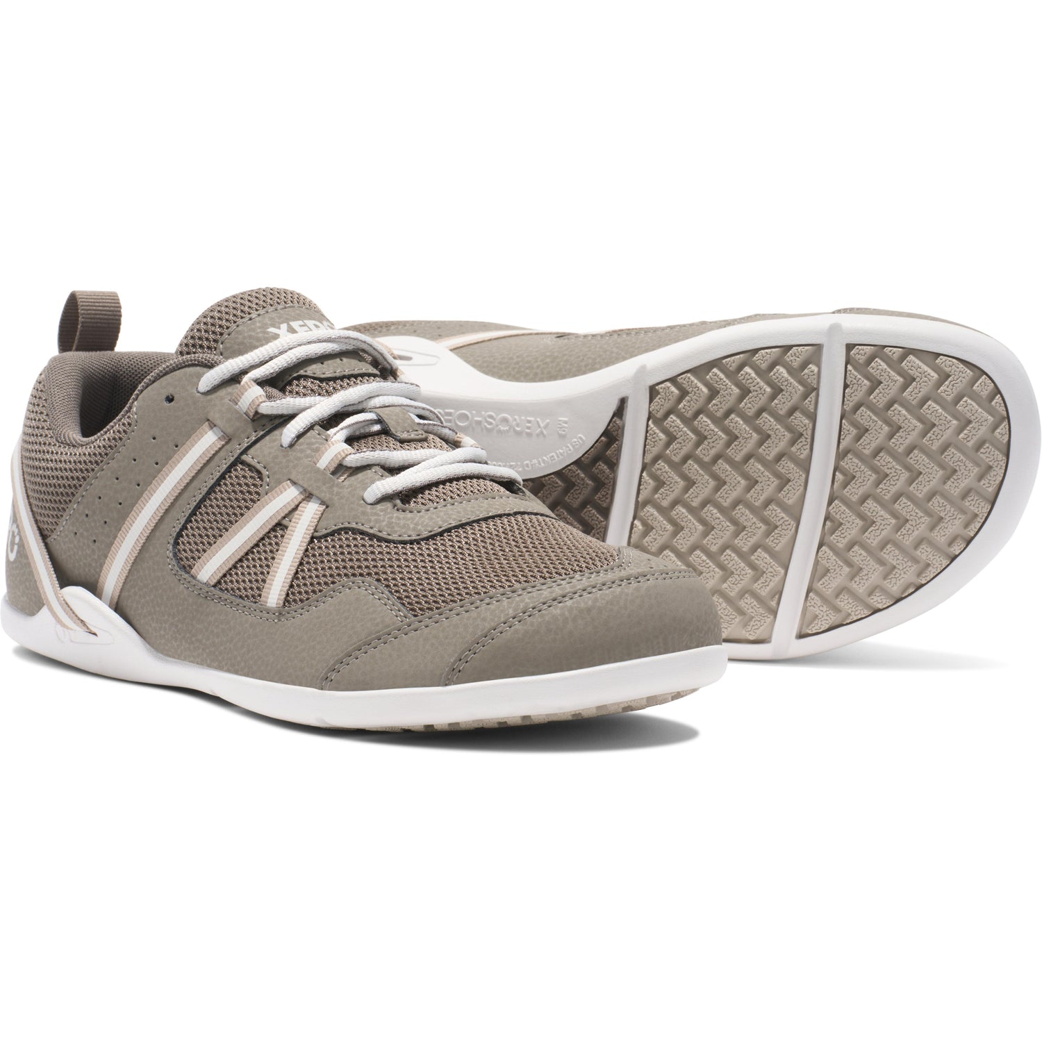 Xero Shoes - Prio - Men fallen-rock - Deportivas barefoot de entrenamiento y casual-Xero Shoes-Cacles Barefoot-Tienda de calzado barefoot respetuoso minimalista
