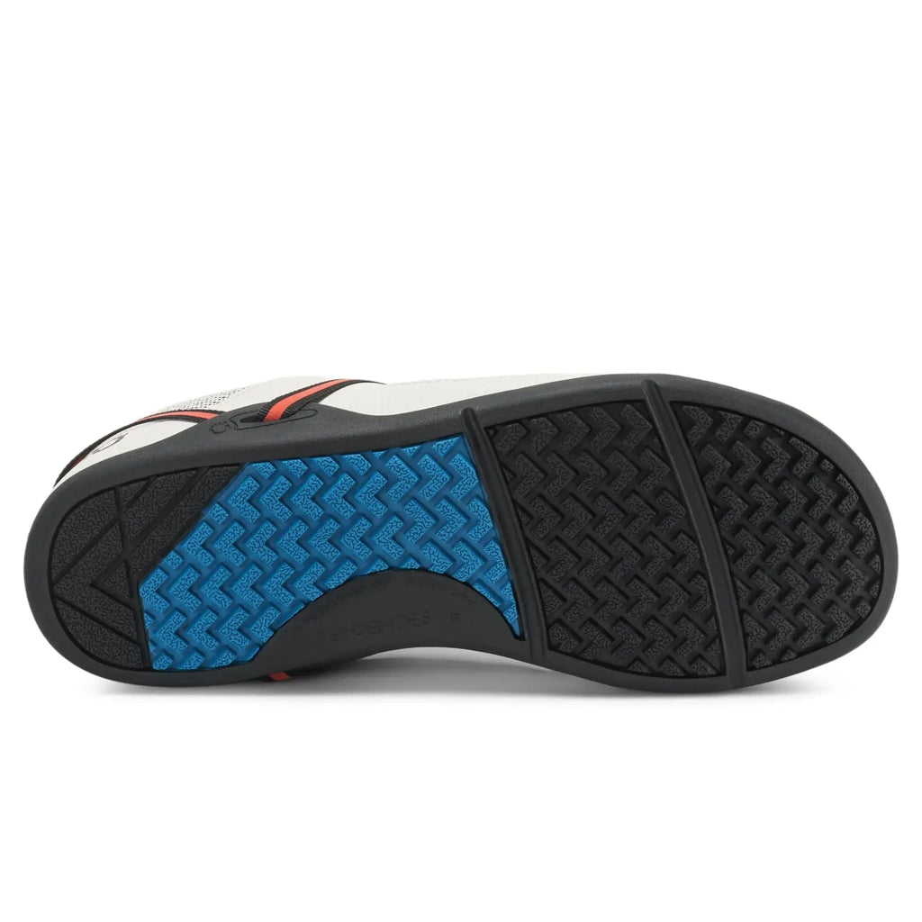 Xero Shoes - Prio - Men lunar - Zapatillas barefoot de entrenamiento y casual blancas para hombre