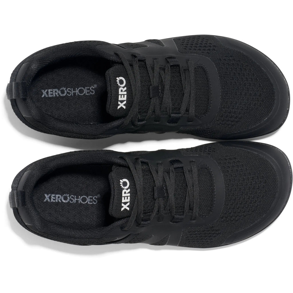 Xero Shoes - Prio Neo - Men black - Deportivas barefoot de entrenamiento y casual