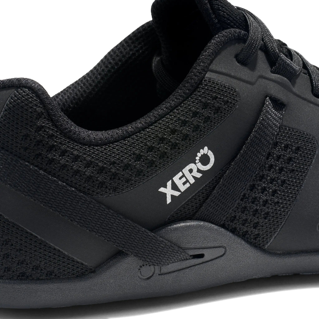 Xero Shoes - Prio Neo - Men black - Deportivas barefoot de entrenamiento y casual