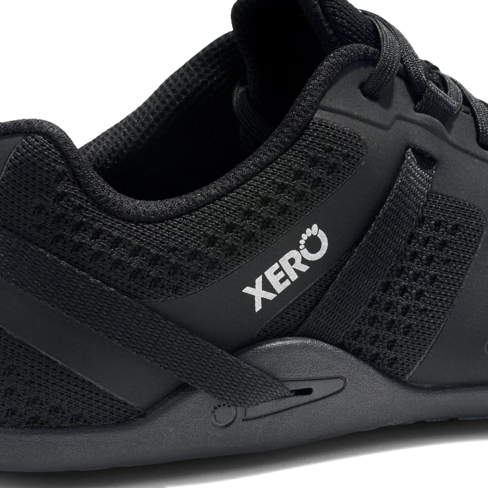 Xero Shoes - Prio Neo - Men black - Deportivas barefoot de entrenamiento y casual