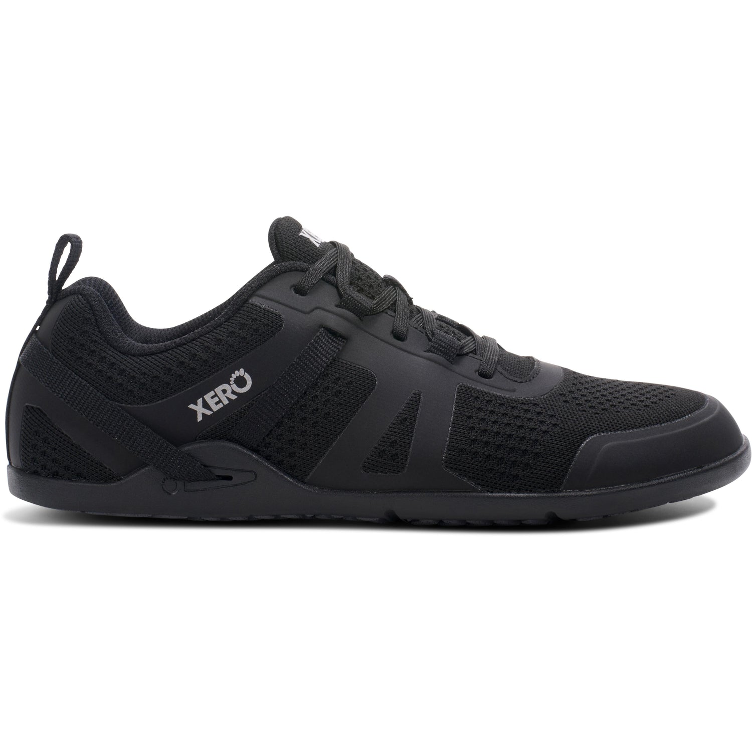 Xero Shoes - Prio Neo - Men black - Deportivas barefoot de entrenamiento y casual-Xero Shoes-Cacles Barefoot-Tienda de calzado barefoot respetuoso minimalista