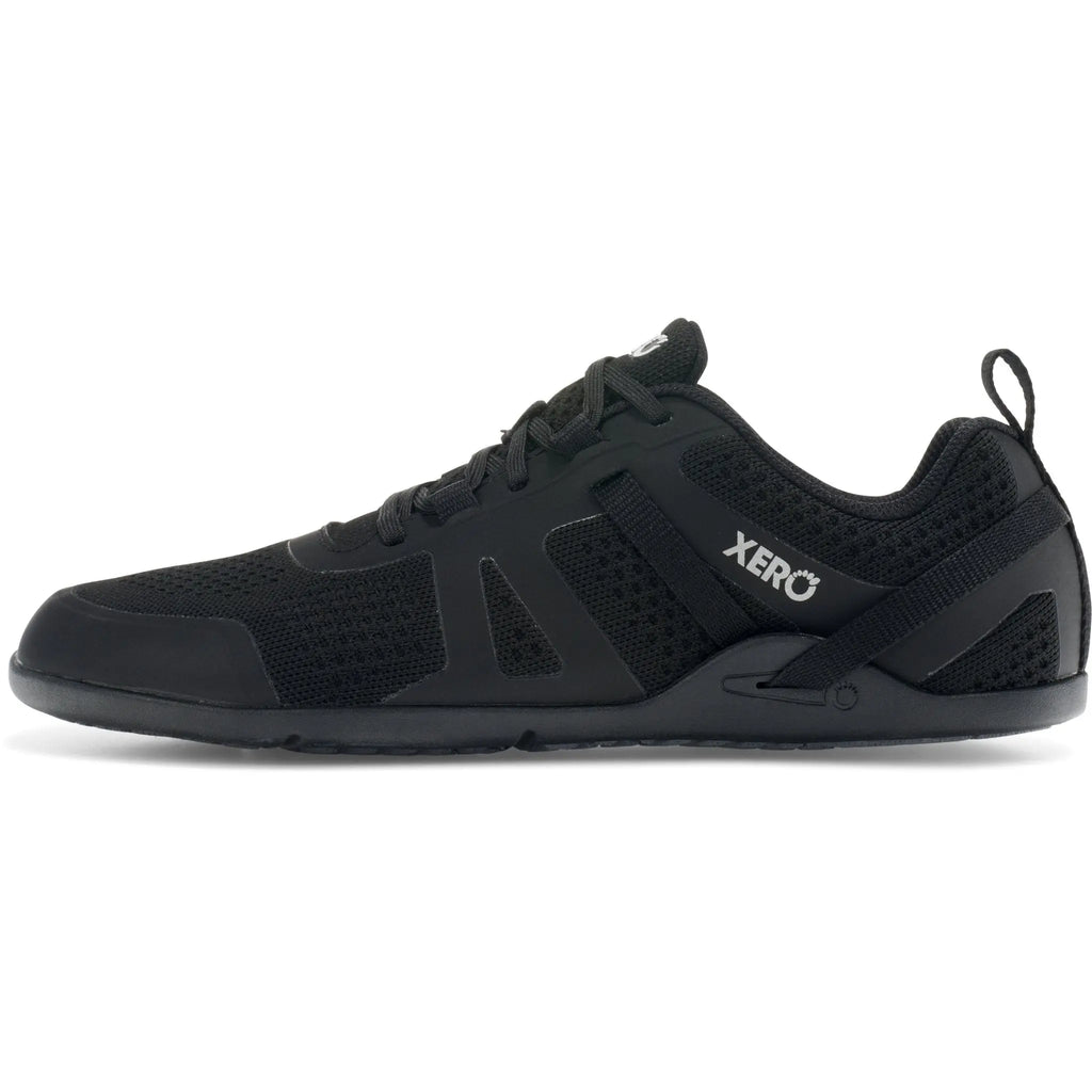 Xero Shoes - Prio Neo - Men black - Deportivas barefoot de entrenamiento y casual