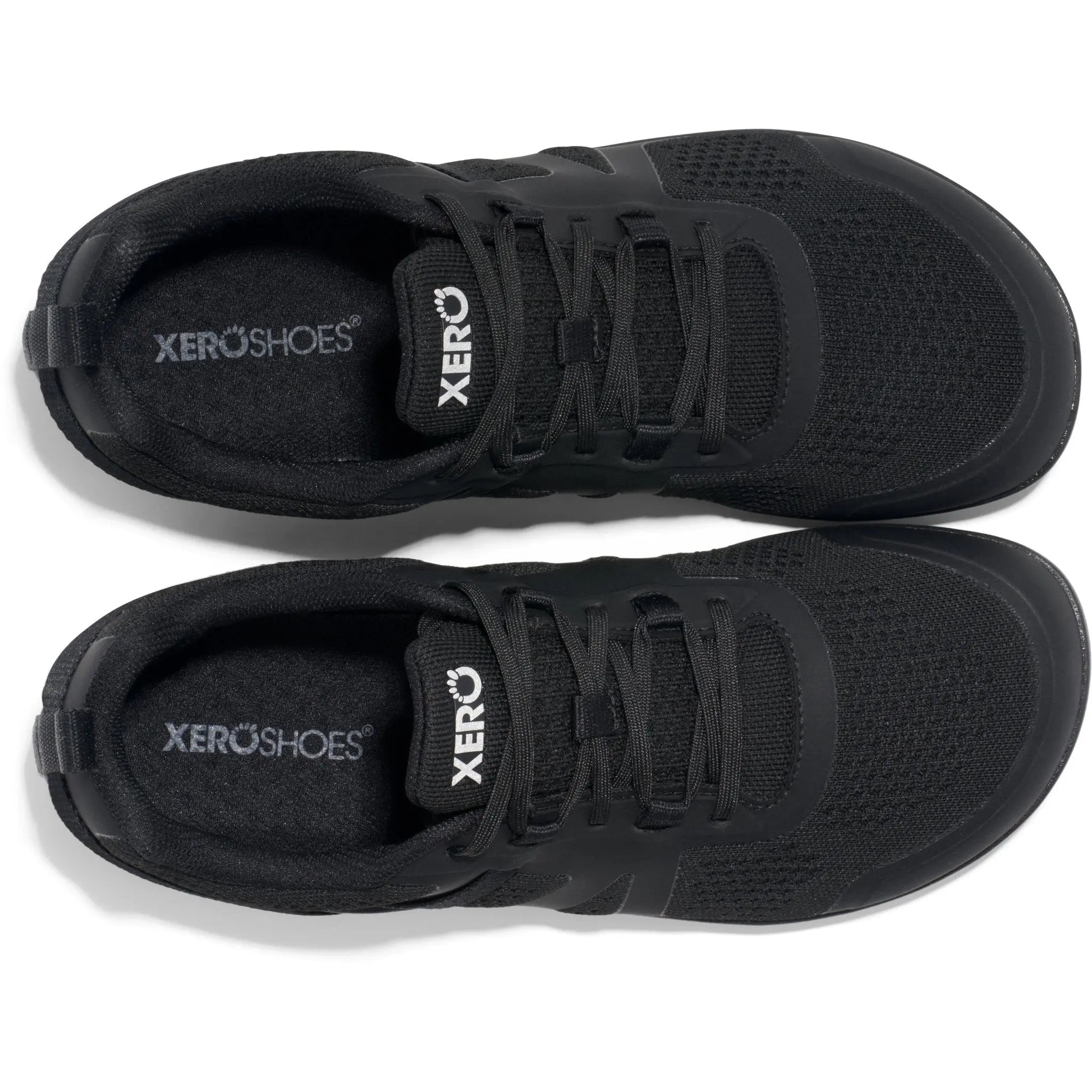 Xero Shoes - Prio Neo - Men black - Zapatillas barefoot de entrenamiento y casual negras para hombre