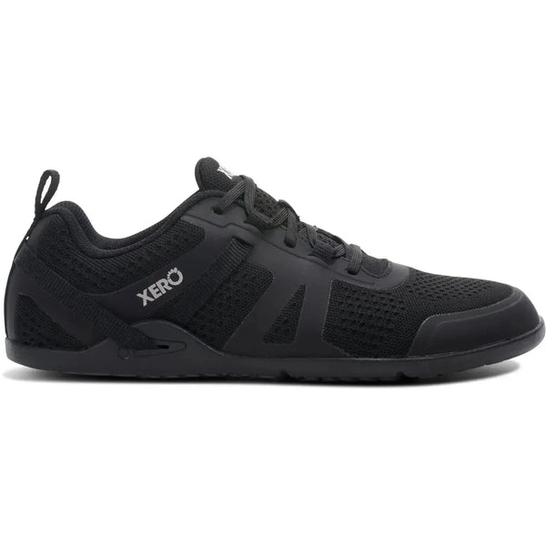 Xero Shoes - Prio Neo - Men black - Men's black barefoot training and casual shoes