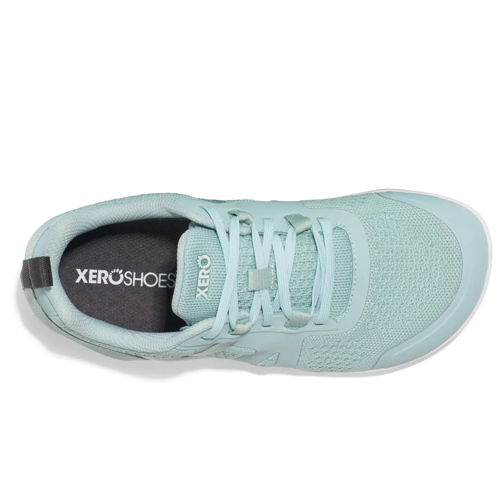 Xero Shoes - Prio Neo - Women surf-spray - Deportivas barefoot de entrenamiento y casual azules para mujer