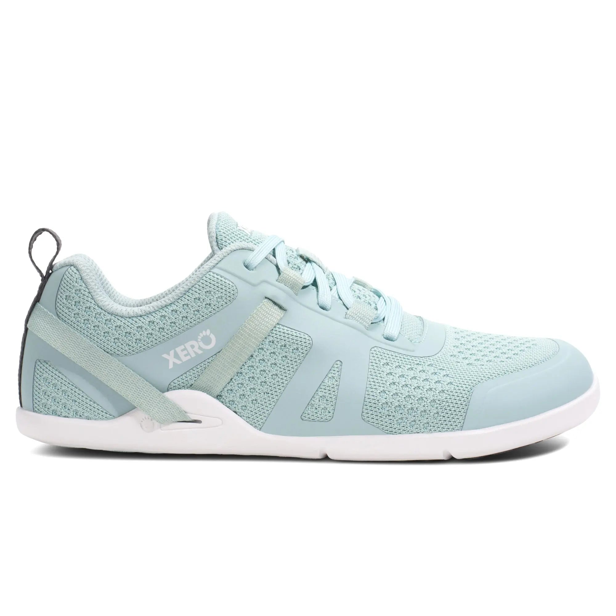 Xero Shoes - Prio Neo - Women surf-spray - Deportivas barefoot de entrenamiento y casual azules para mujer