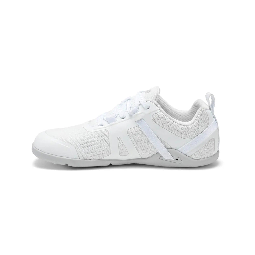 Xero Shoes - Prio Neo - Women white - Deportivas barefoot de entrenamiento y casual